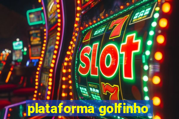 plataforma golfinho